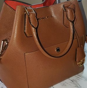 Brown Michael Kors Bag